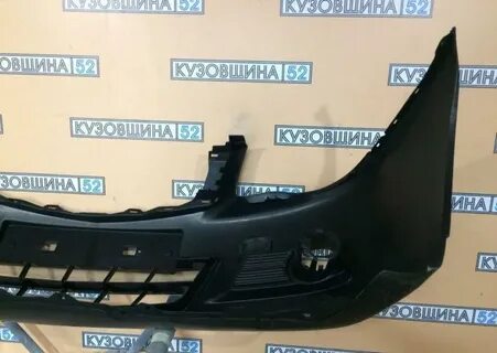 Бампер на альмеру g15