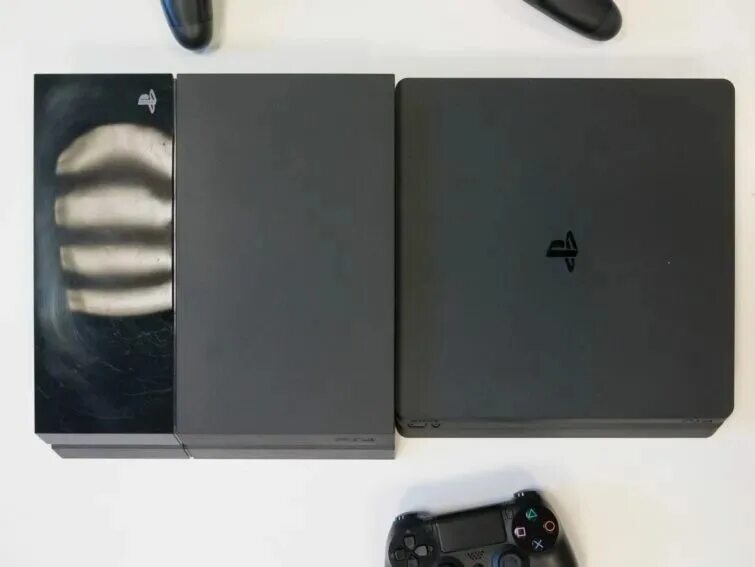 Фат слим. Ps4 slim pro. пс 4 фат и слим. sony ps4 fat vs ps4 slim. ps4 fat slim pro.
