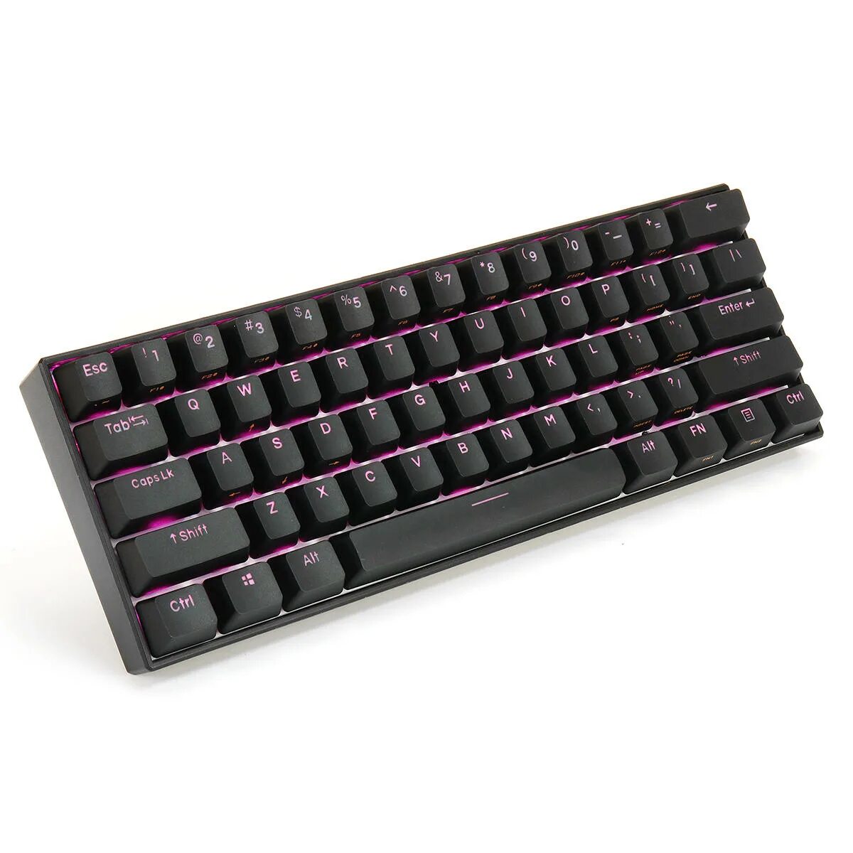 Механическая клавиатура red switch