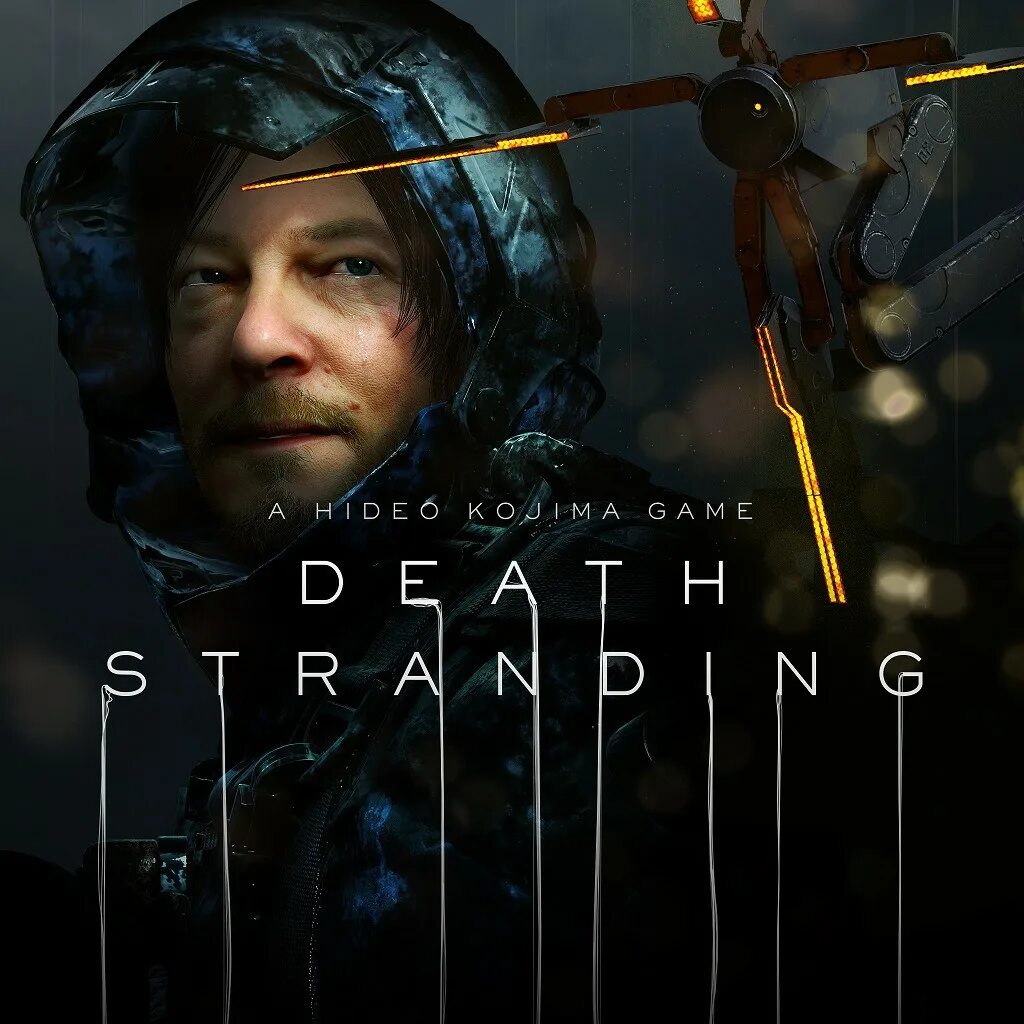 Игра dead stranding. Death Stranding ps4. Death Stranding ps4 обложка. Хидео Кодзима игры Death Stranding.