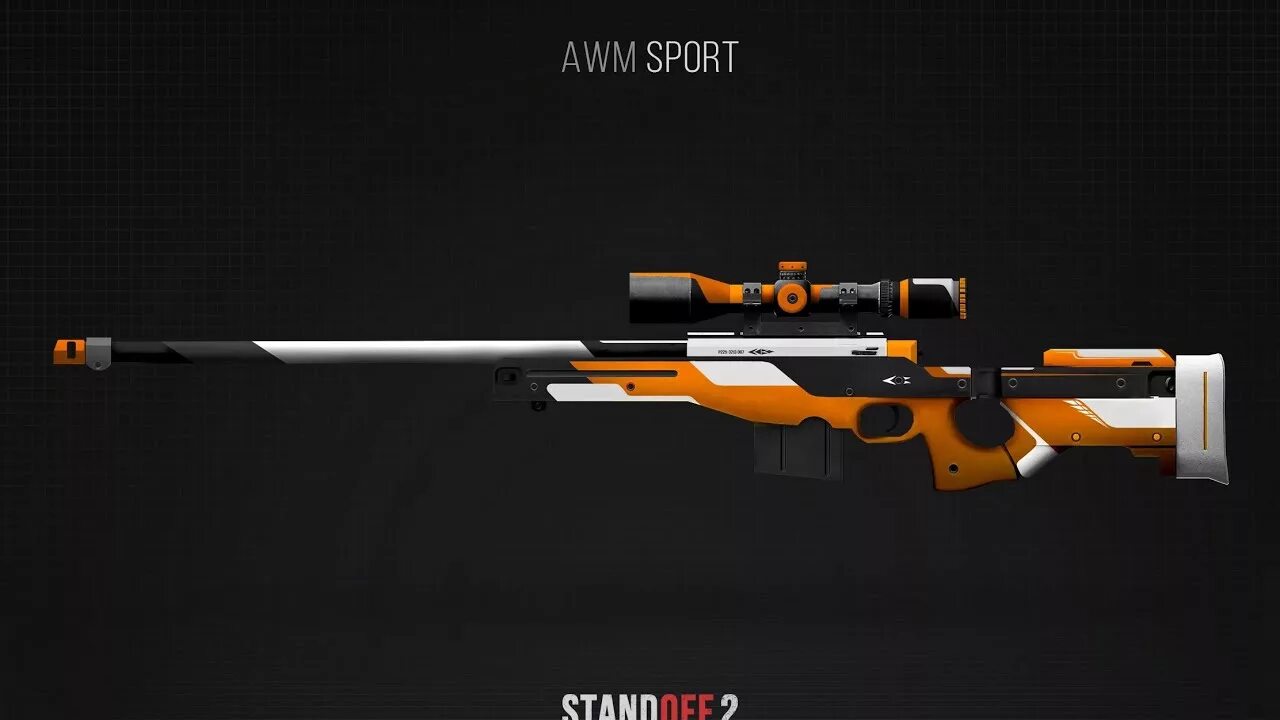 Standoff 2 sport 2. Стандофф 2 AWM Sport. Снайперская винтовка АВП. АВМ спорт в 2 стандофф 2. AWM Sport v2 Standoff 2.