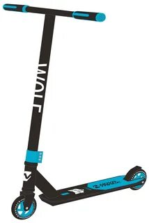 Самокат novatrack wolf