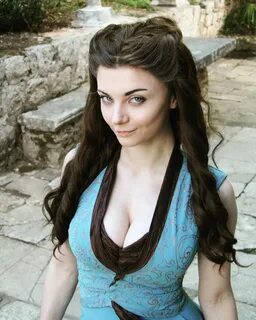 Margaery Tyrell from Game of Thrones by Xenia Shelkovskaya.