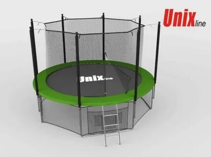 Батут unix line