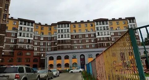 Май квартал