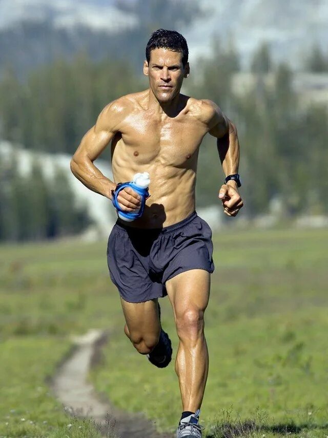 Run to the unknown. Run to the unknown