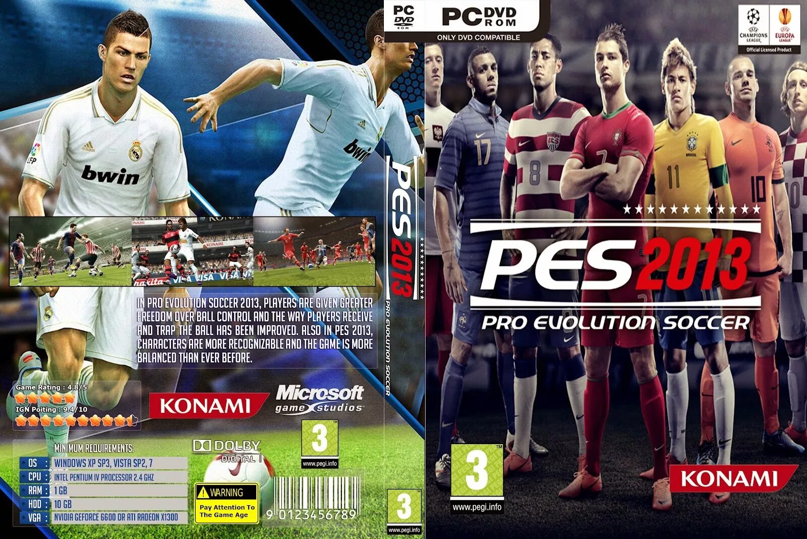 Pro Evolution Soccer 2013 обложка. Pro Evolution Soccer 2013 ps3 обложка. PLAYSTATION 3 PES 2013. Pro Evolution Soccer 2013 PC DVD. Игр футбол 2013