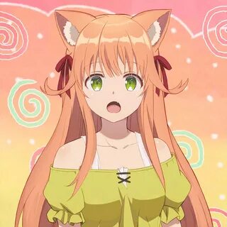 Saikyoushu no nekomimi shoujo to deau
