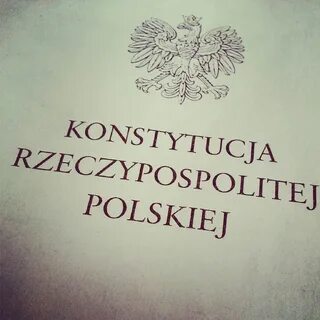 Польская конституция