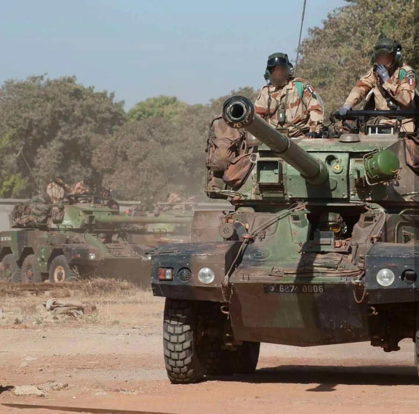 Army part