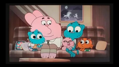 El increible mundo de gumball