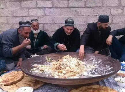 Таджикский большой