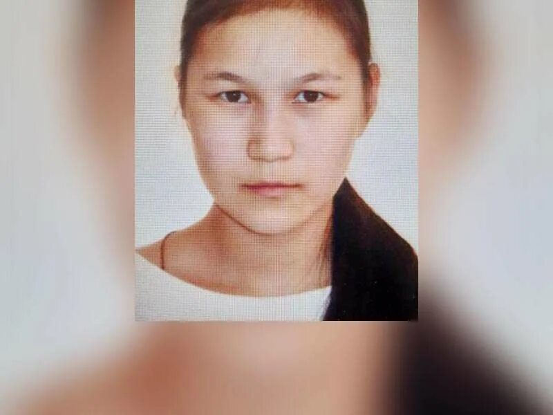Пропавший без вести девочки