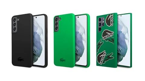 S 22 green