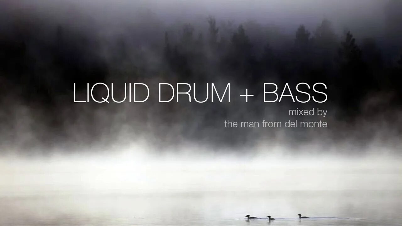 Liquid Drum and Bass. Liquid Drum'n'Bass. Liquid Funk Drum and Bass. Drum and bass mix