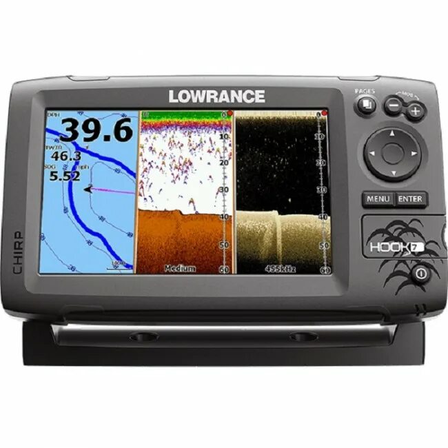 Lowrance hook 7 купить. Lowrance Hook 7ts. Эхолот Лоуренс 7. Lowrance Hook-4x Mid/High. Эхолот для рыбалки с лодки Лоуренс.