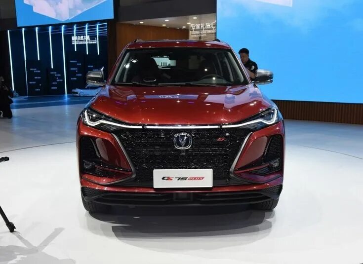 Чанга автомобиль. Changan cs75 Plus. Чанган ЦС 75. Чанган 75 плюс. Новый Чанган cs75.