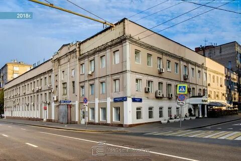 Москва сущевская 43