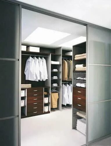 Гардеробная Bottega d'arte Notte Style 01 из Италии: стиль, материал, доставка и