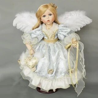Angelic doll