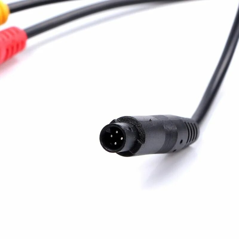 Signal input check video cable