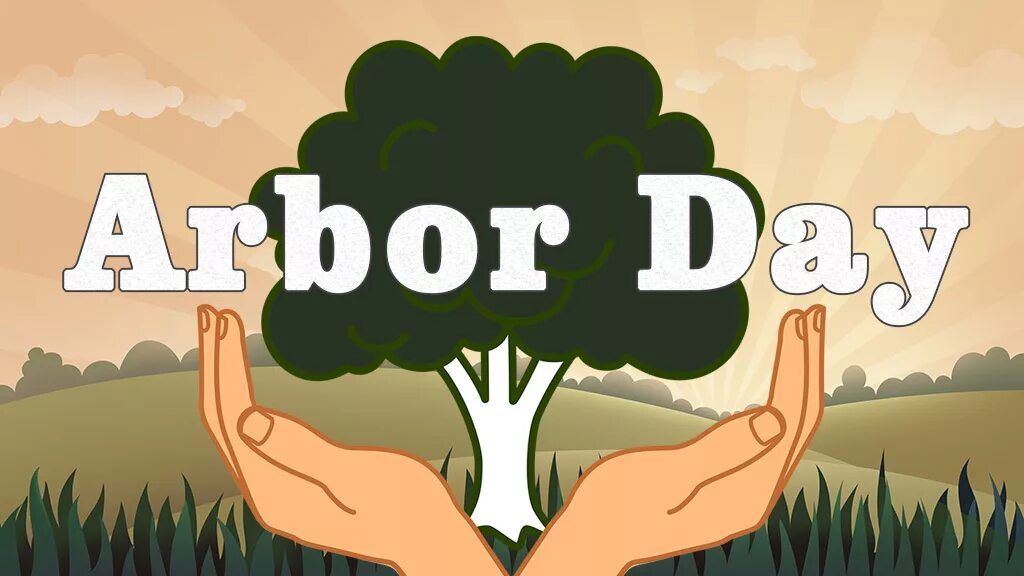 Arbor Day. When is Arbor Day. Arbor Day Trees help the Earth. Arbor Day USA.