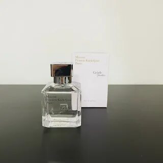 Maison francis kurkdjian silver gentle