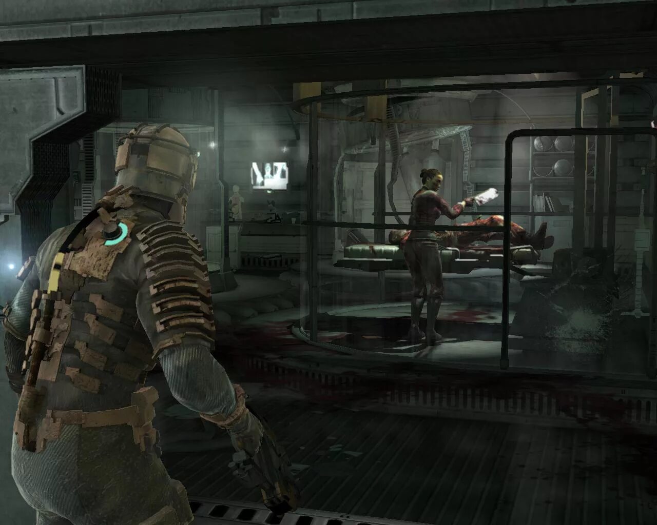 Dead space 1 системные