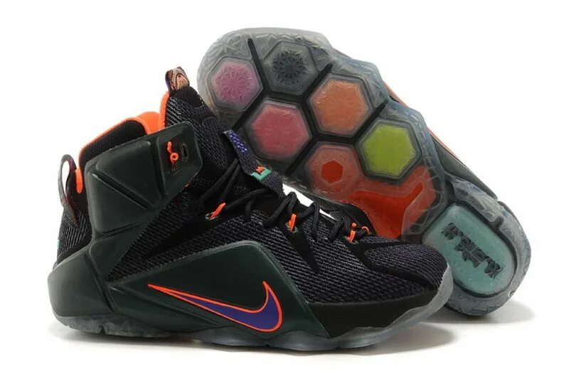 Nike LEBRON 12. Nike LEBRON XII. Кроссовки найк Леброн 12. Nike кроссовки LEBRON 12.