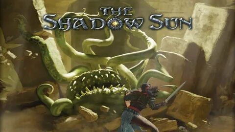 The shadow sun