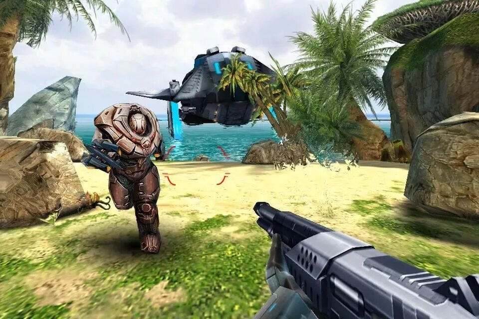 Android игры экшен