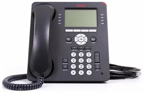Телефон avaya 1608
