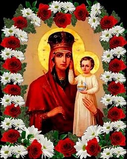 Икона матерь смирения молитва