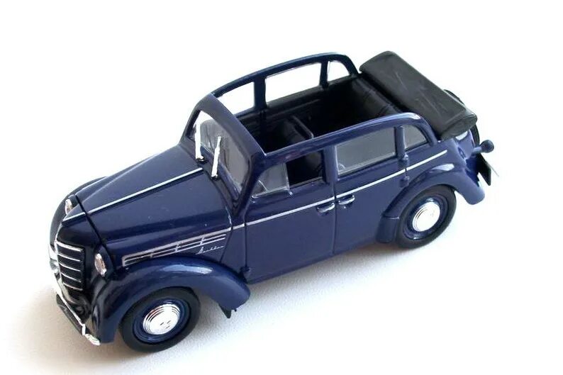 Car model 1 43