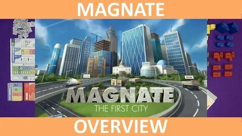 The first city
