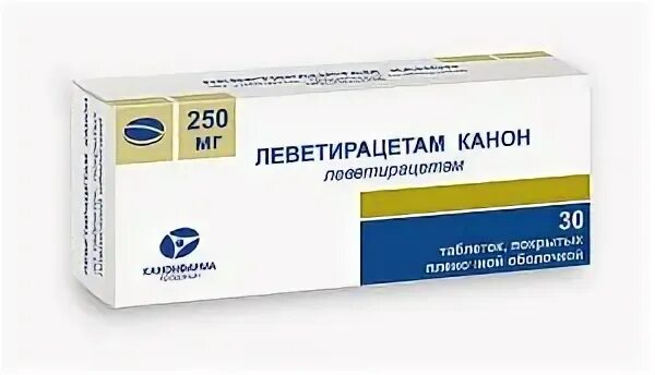 Леветирацетам канон отзывы