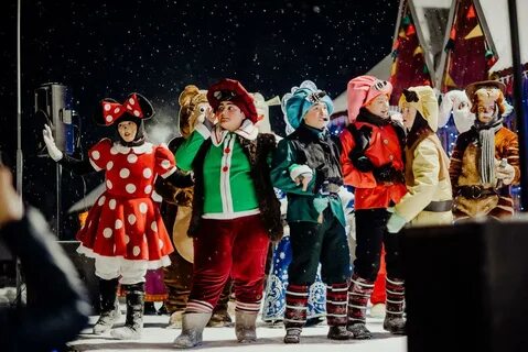 Новогодние каникулы в казани 2024