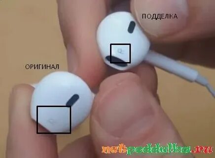 Как проверить аирподсы на оригинал