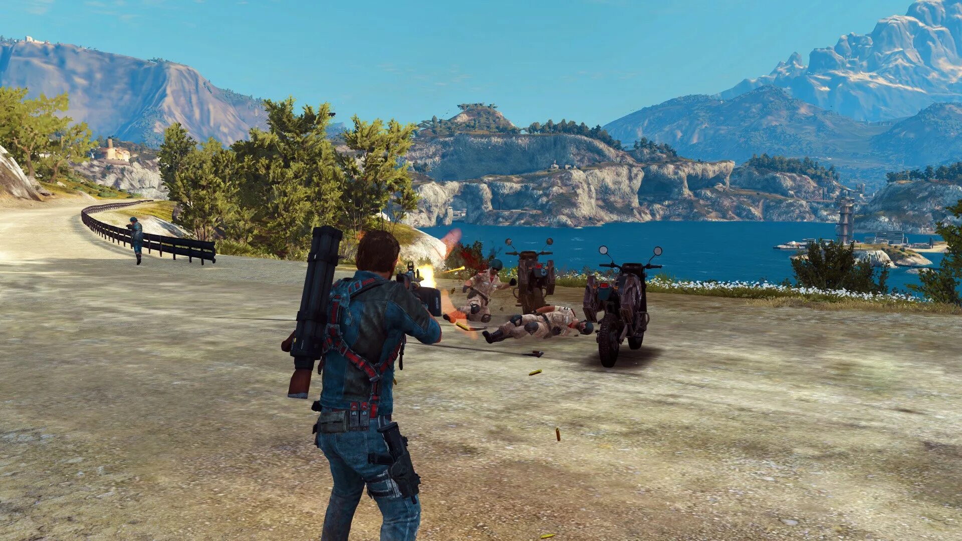 Just cause 3. Just cause 3 [Xbox one]. Just cause 3 XL Edition. Just cause 4. Just coast