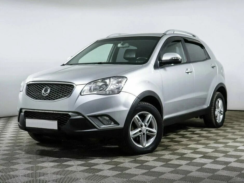 SSANGYONG Actyon 2011. SSANGYONG Actyon 2. Саньенг Актион 2011г. SSANGYONG Actyon II, 2011. Actyon new 2011