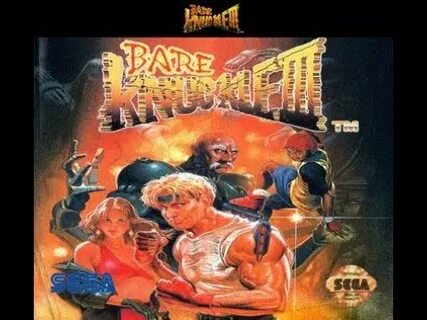 Bare knuckle 3