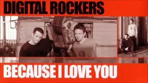 Because i loving you