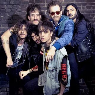 The voidz