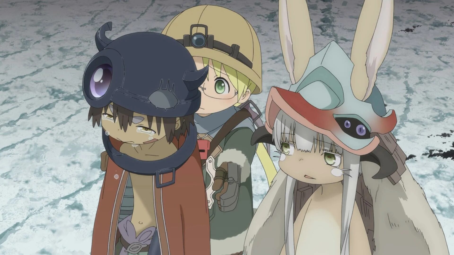 Made in abyss dawn of the deep soul. Созданный в бездне рассвет глубокой души. Made in abyss dawn of the deep soul. Митти made in abyss. Рассвет глубокой души 2020.