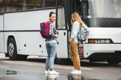Что взять на экскурсию в автобусе