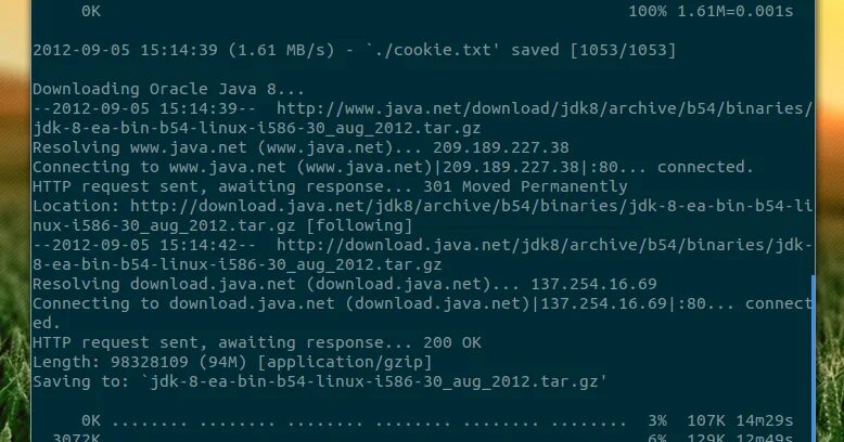 Java 8. SDK java install Debian. Java debian