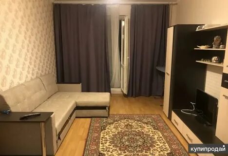 Снять квартиру однокомнатную в некрасовке москва