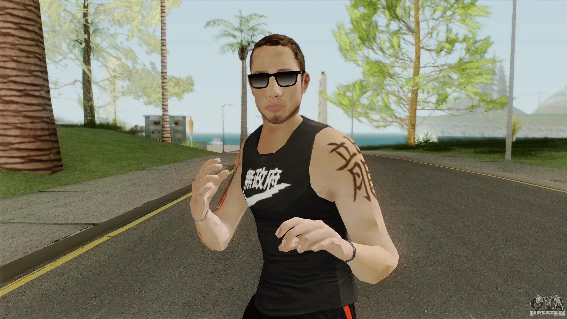 Gta v skin selector. Gta 5 gang skin. гта 5 skin gang mod. 120 скин сан андреас. гта сан андреас вырезанные прически.