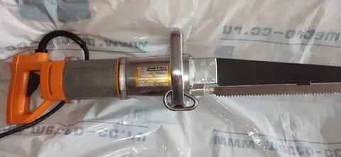 Сабельная пила для мяса
