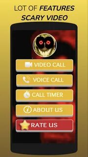 Call scary